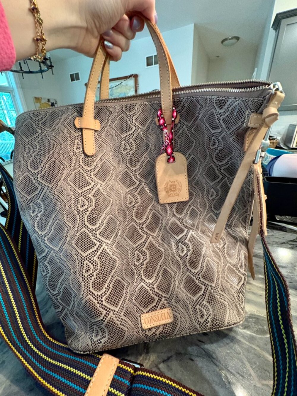 Discontinued Consuela Dizzy Sling Bag - Picture 7 of 9